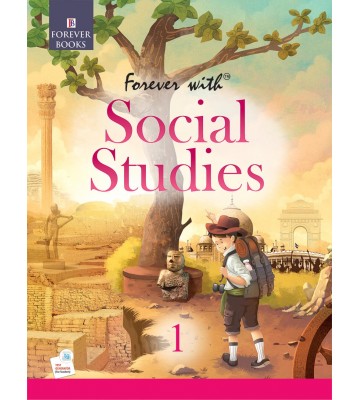 Rachna sagar Forever With Social Studies for Class - 1